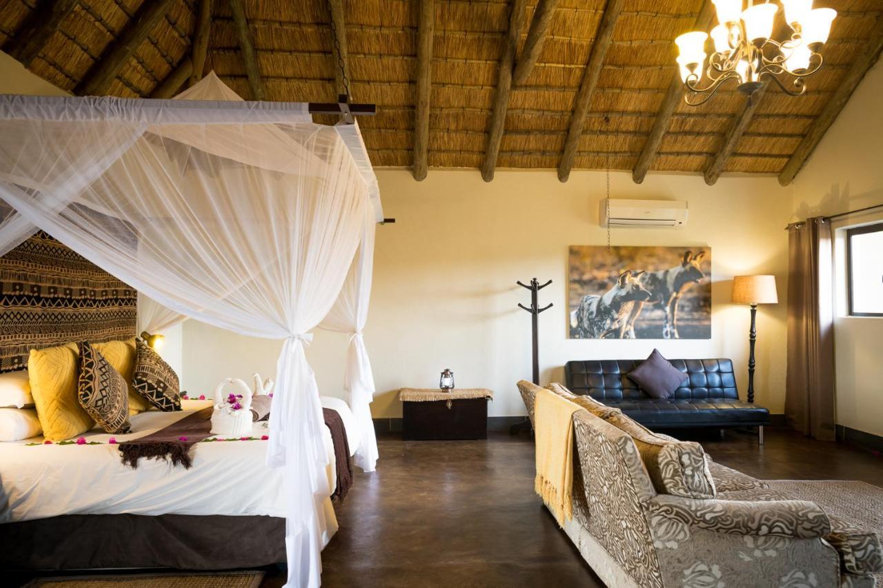 Umkumbe Safari Lodge Riverside Skukuza Eksteriør billede