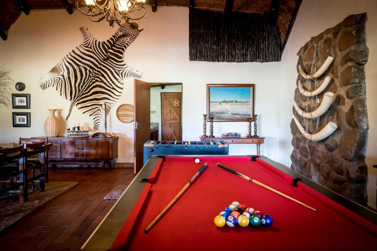 Umkumbe Safari Lodge Riverside Skukuza Eksteriør billede