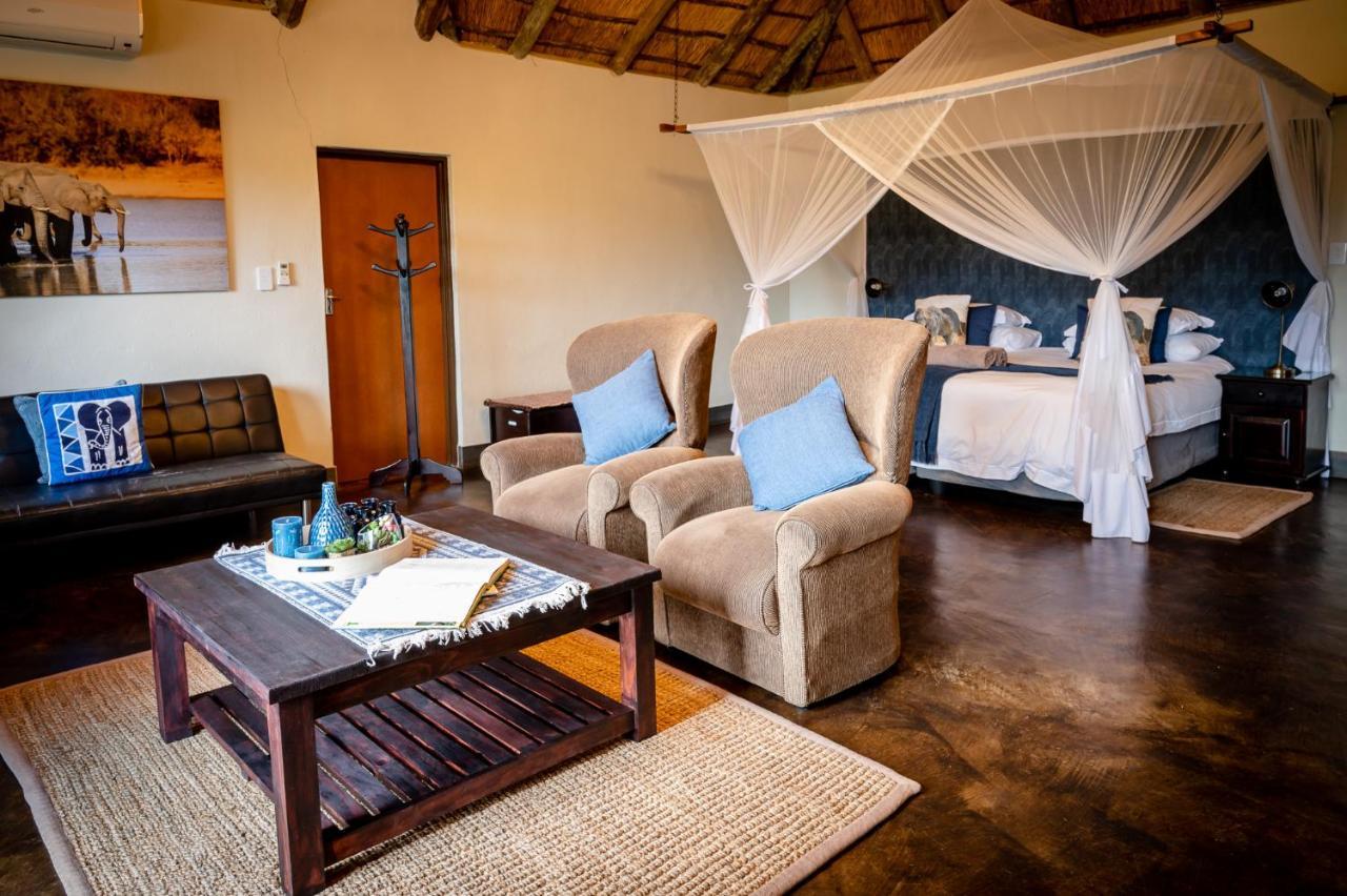Umkumbe Safari Lodge Riverside Skukuza Eksteriør billede