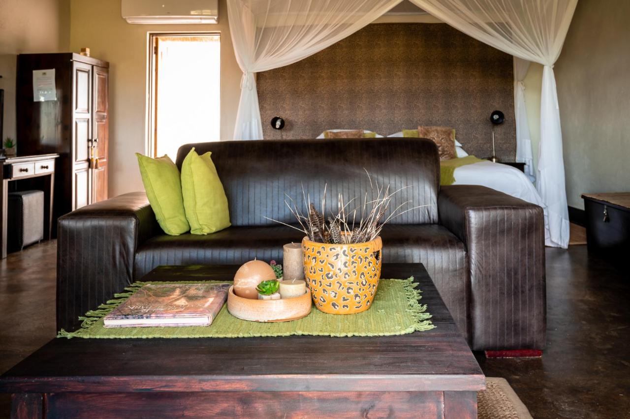 Umkumbe Safari Lodge Riverside Skukuza Eksteriør billede